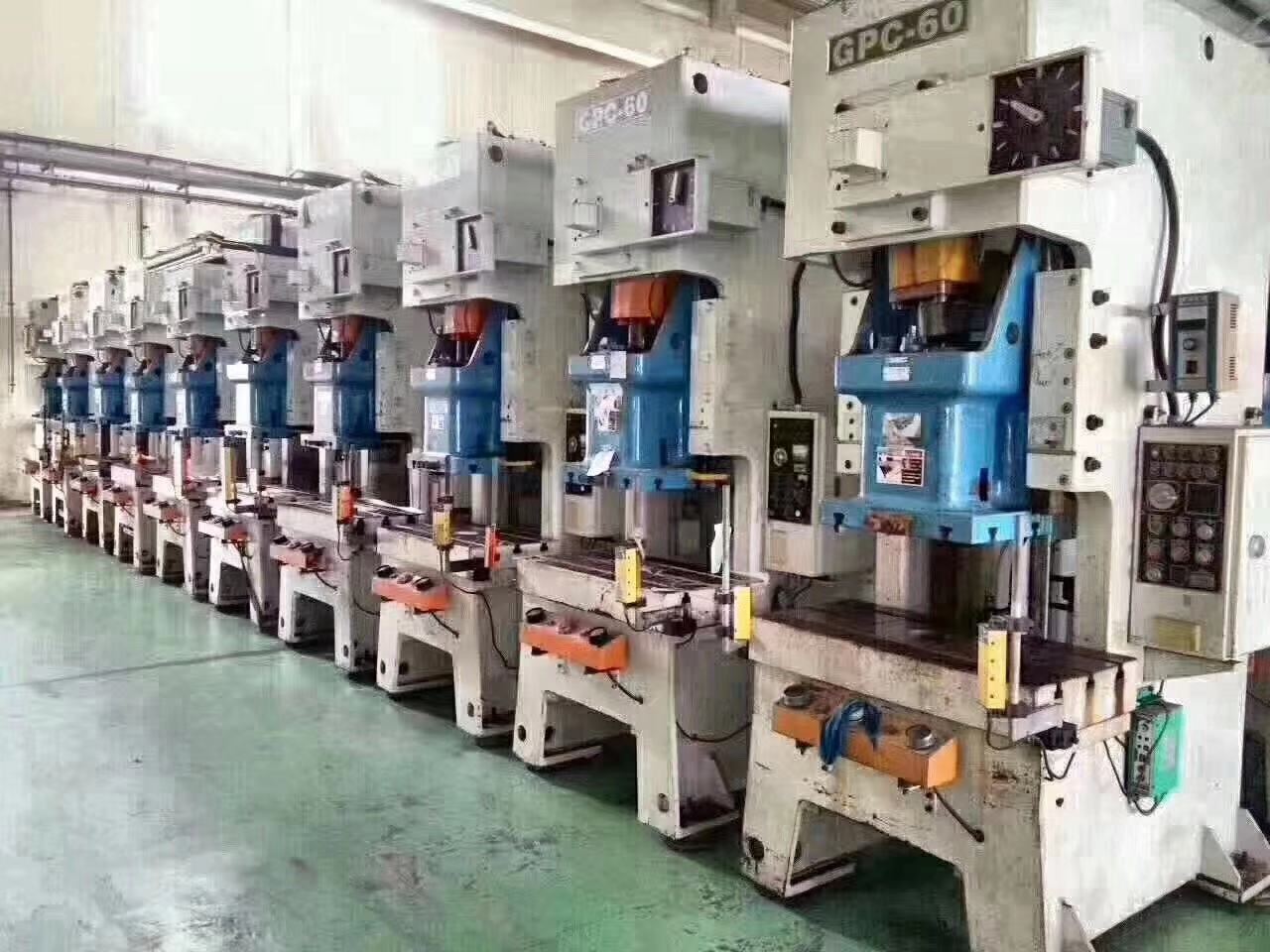 衝（chōng）床回收