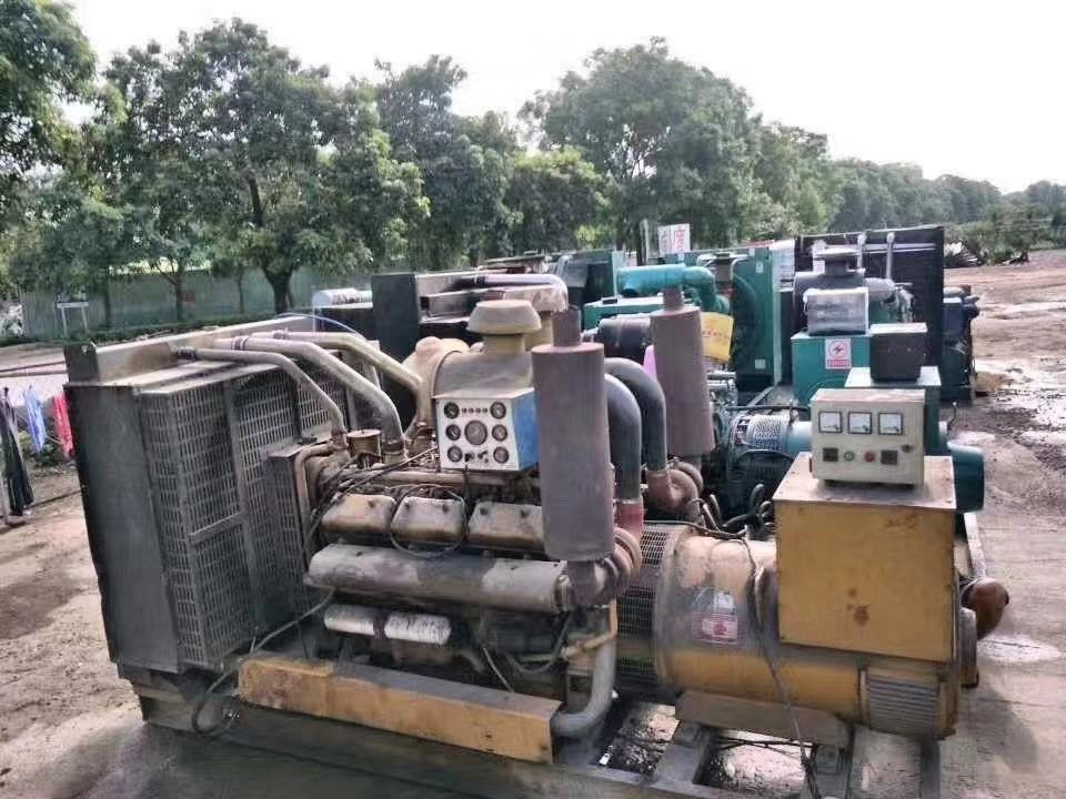 發電機（jī）回收
